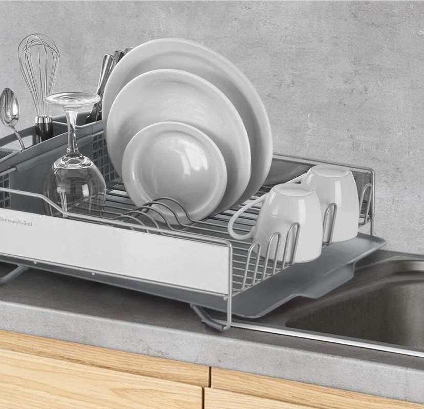 KitchenAid Compact Dish-Drying Rack #12FR44