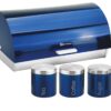 Kitchen BREAD BIN AND CANUSTERS SET.