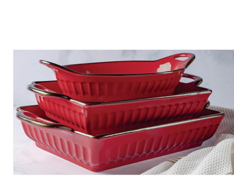 OVEN TABLE BAKEWARE/SERVEWA