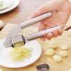 Garlic Press Ginger Crusher - Image 2