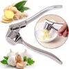 Garlic Press ginger crusher