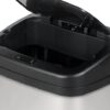 Square Sensor Auto Automatic Kitchen Waste Dust Bin - Image 3