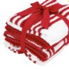 Wilko Kitchen towels 5 pack.
