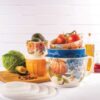 10 Pieces Batter Bowls Set with Lid