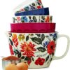 10 Pieces Batter Bowls Set with Lid - Image 2