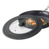 Universal lid, set of 2. ( Red, Black) - Image 3