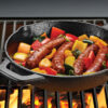 3 Piece Kitchen Essentials Cast Iron Cookware Set - Image 4
