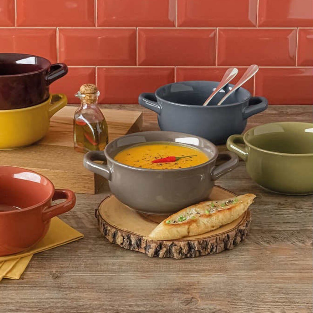 Over and Back Comfort Food 6- Piece Bowl Set - Image 2