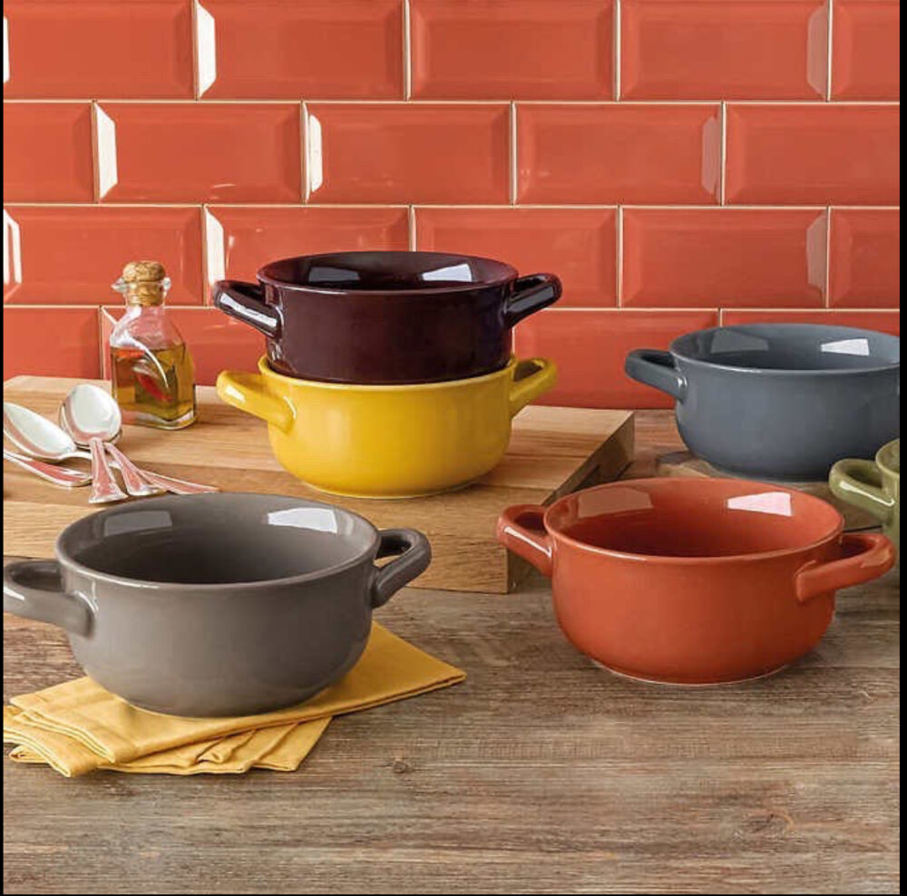 Over and Back Comfort Food 6- Piece Bowl Set - Image 4