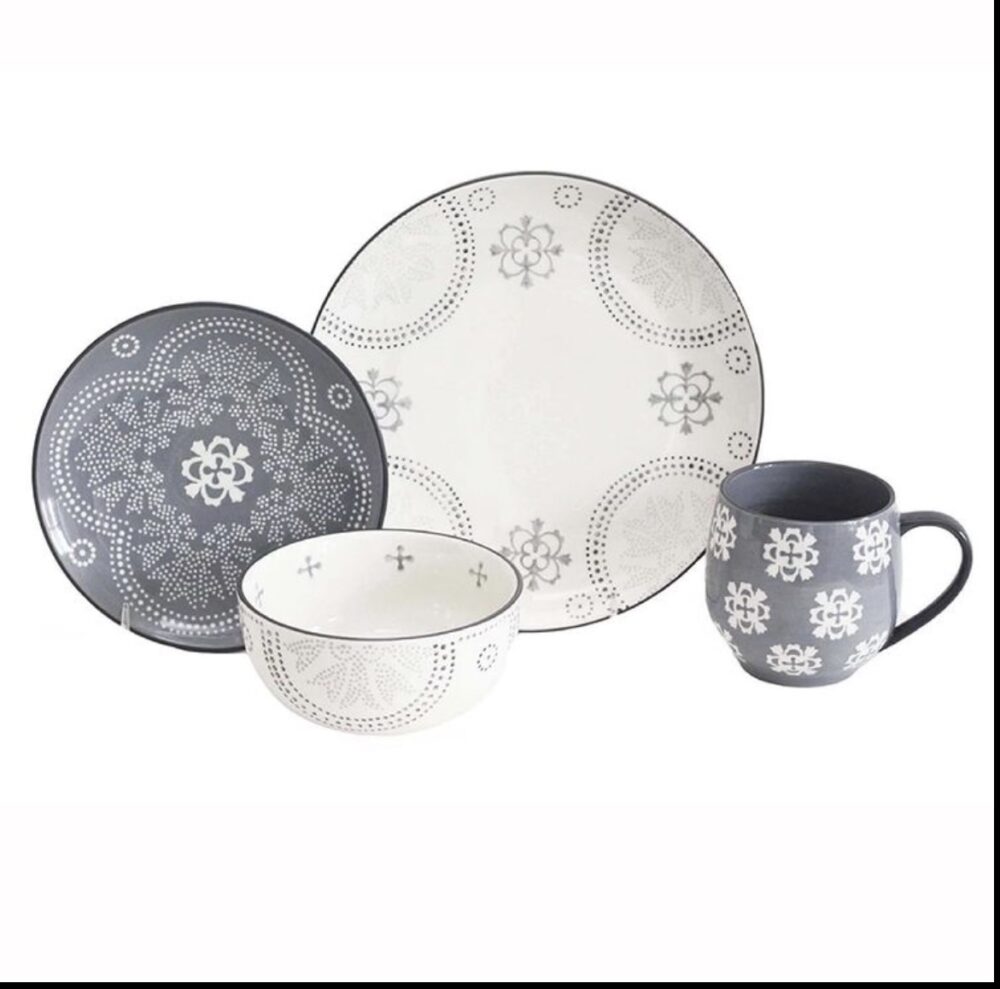 16 Piece Olivia Dinnerware Set - Image 7