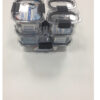 SISTEMA BRILLIANCE 6 PIECE FOOD STORAGE SET WITH LIDS - Image 3