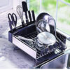 KitchenAid Compact Dish-drying rack with Stainless Steel - Image 3