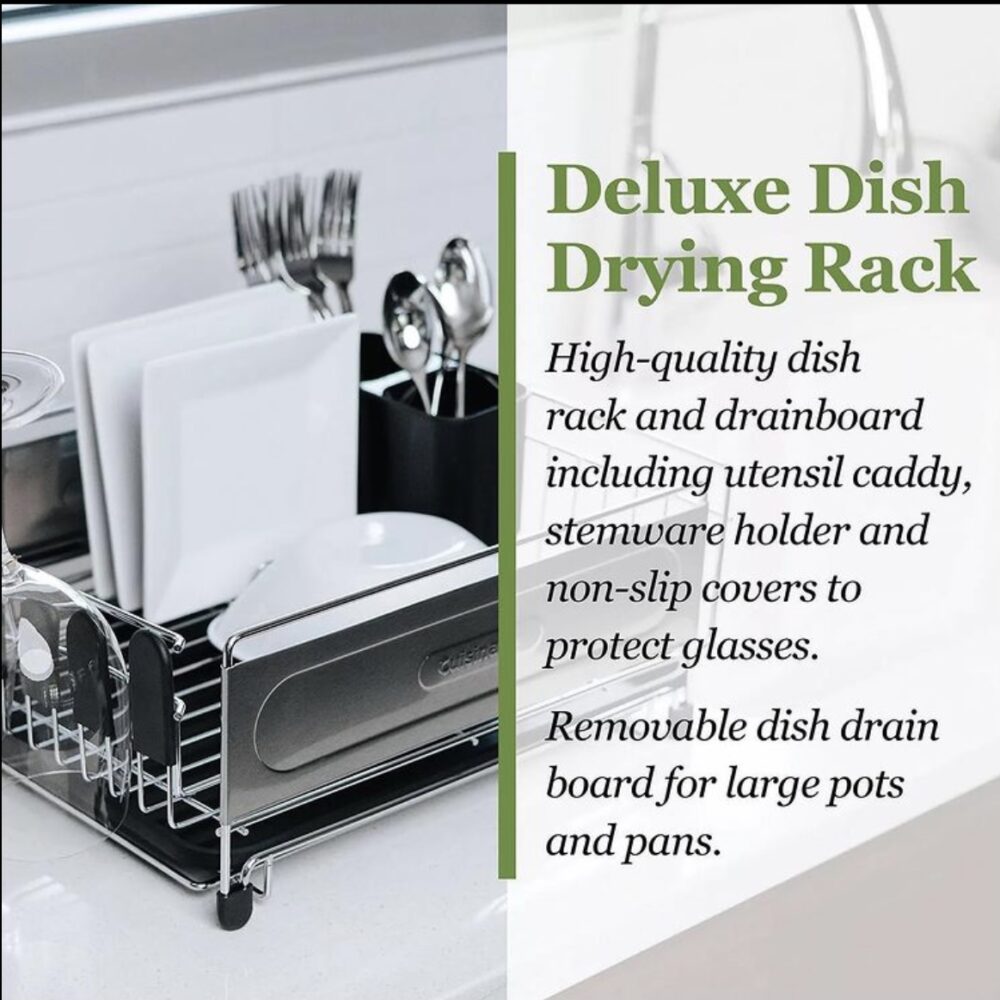 Cuisinart Dish Drying Rack - Image 2