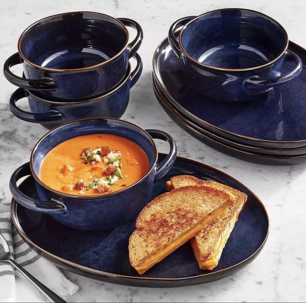 Members Mark 8 Piece Bowl set - (Assorted colours)