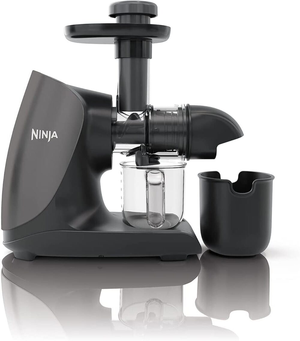 Ninja Cold Press Pro Compact Juicer - Image 2