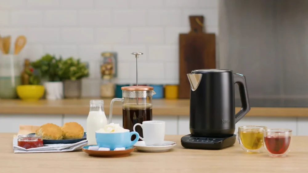 Ninja kitchen Precision Temperature Electric Kettle - Image 2