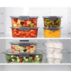 Sistema Brilliance 6 Piece Food Storage Set With Lids - Image 2