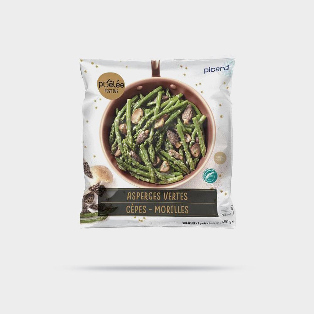 Picard Asparagus Morel Image 2