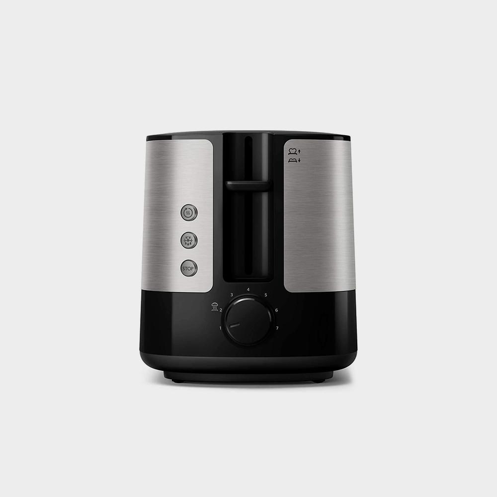 Toaster Viva Collection, Extra Wide Slot,950W, reheat and defrost function Image 3