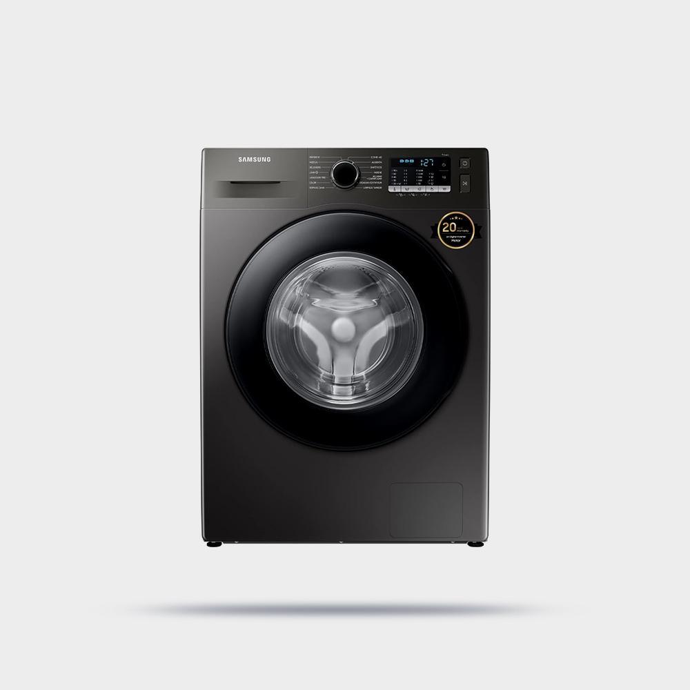 8Kg Front Load Washing Machine, Hygiene Steam And Digital Inverter Image 2