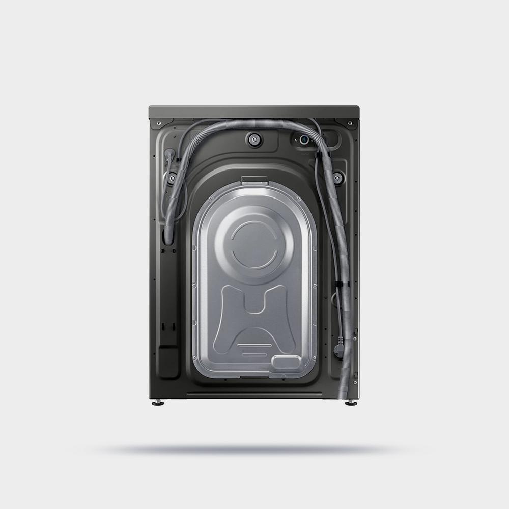 8Kg Front Load Washing Machine, Hygiene Steam And Digital Inverter Image 3