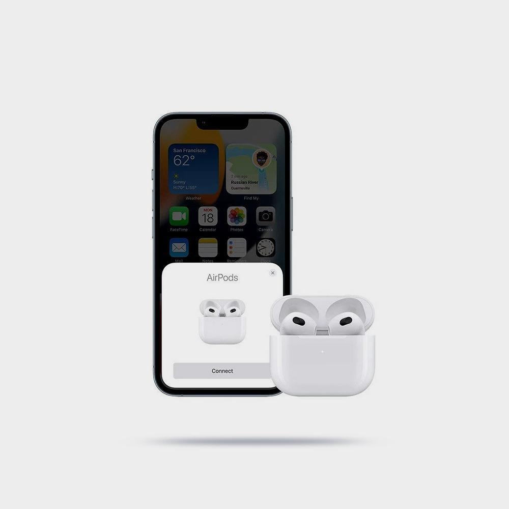 Apple AirPods Pro (3nd generation) with MagSafe Charging Case Image 4