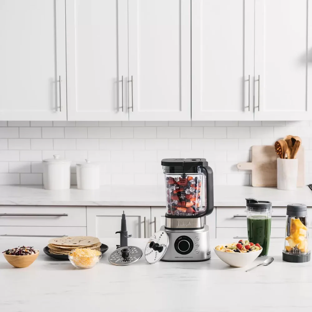 Ninja Foodie 4 - in - 1 Power Nutri Blender CB400UKCO - Image 3