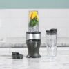Ninja Slim blender smoothie maker Ninja Slim Blender & Smoothie Maker 700W - QB3001UK - Silver