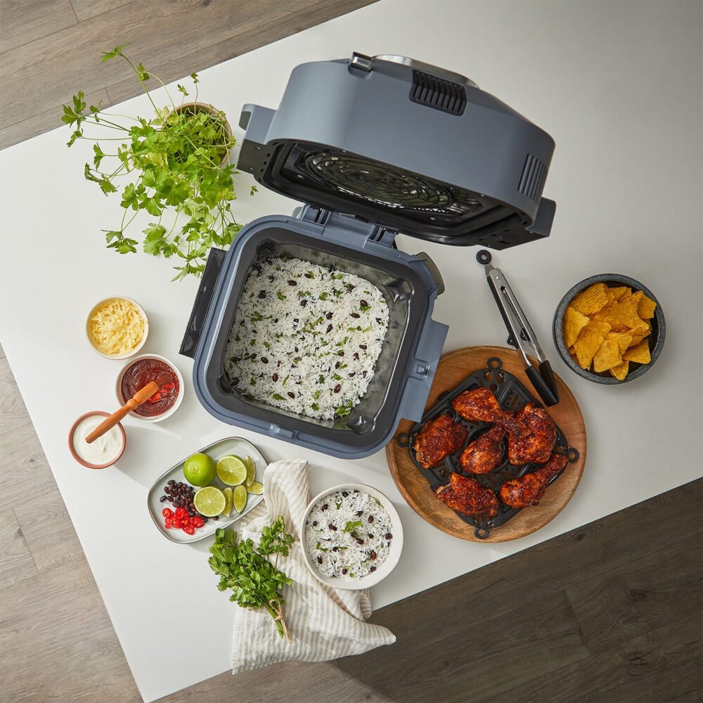 Ninja Speedi 10-in-1 Rapid Cooker and Air Fryer ON400UK - Image 4