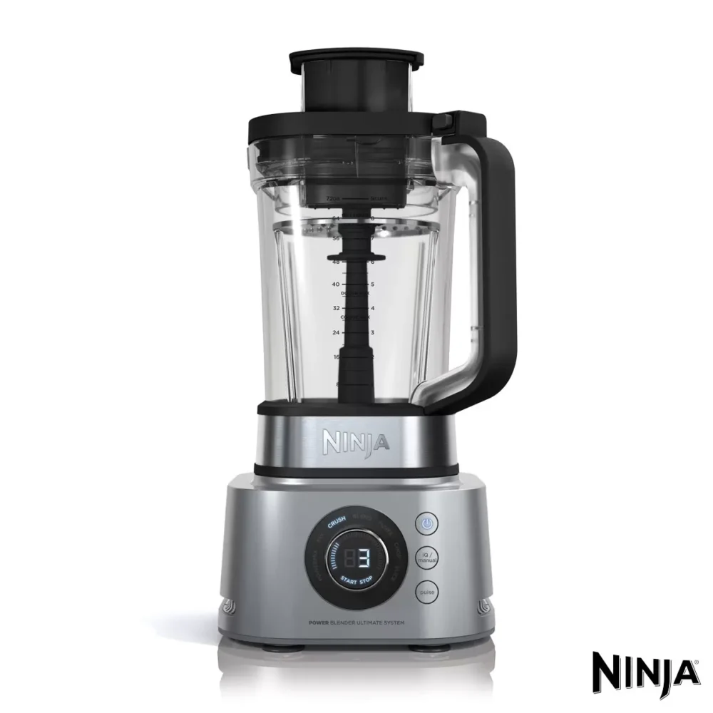 Ninja Foodie 4 - in - 1 Power Nutri Blender CB400UKCO - Image 2
