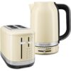 KITCHENAID DESIGN BREAKFAST SET - STAINLESS STEEL