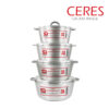 Galaxis Dutch Pot Ceres 4pc Set - Image 3