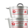 Galaxis Dutch Pot Ceres 4pc Set - Image 4