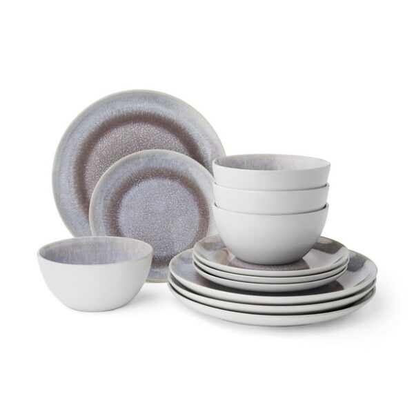 Member's Mark 12 Piece Artisan Dinnerware Set