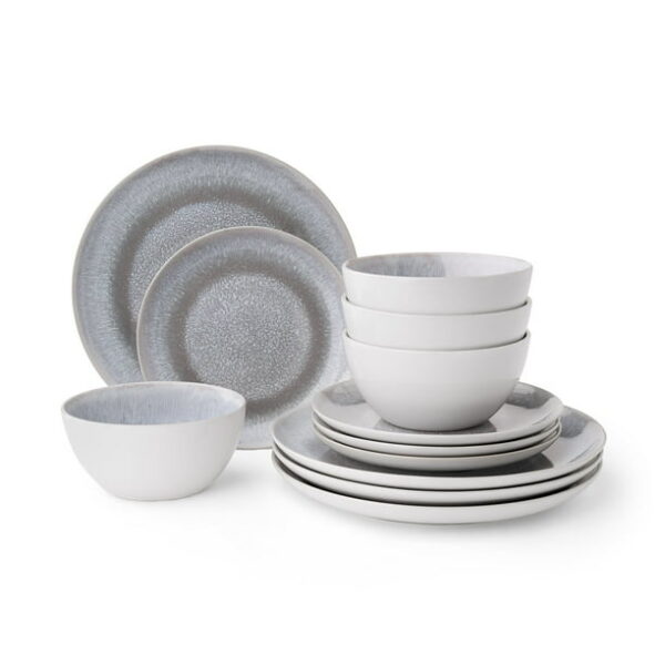 Member's Mark 12 Piece Artisan Dinnerware Set