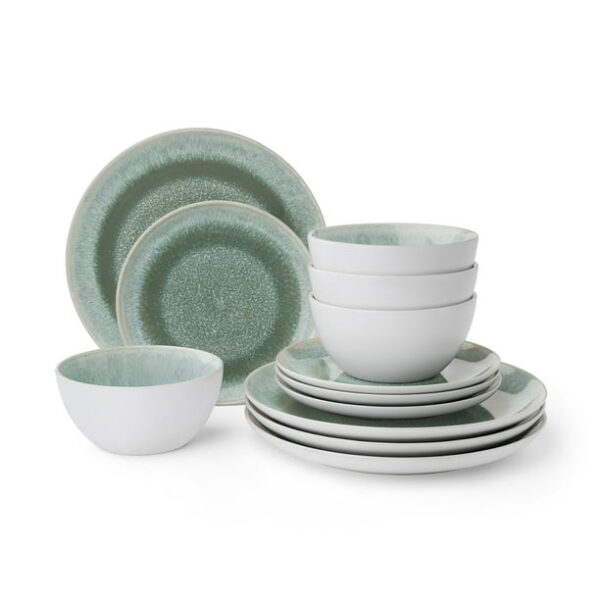 Member's Mark 12 Piece Artisan Dinnerware Set