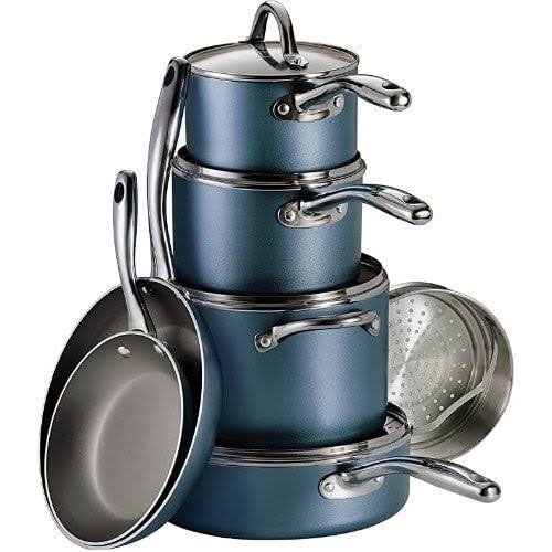 Tramontina 11 piece Nonstick Aluminum Cookware Set