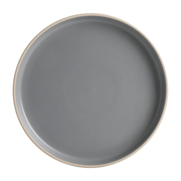 Gibson Home 18 Piece Everyday Essential Coupe Dinnerware Set Image 4