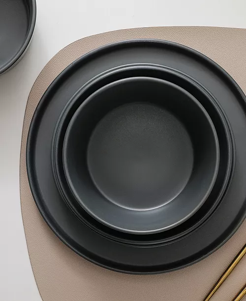 Stone Lain Celina 16 Pc Dinnerware Set, Service for 4 Image 3