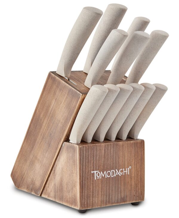 Hampton Forge Tomodachi™ Harvest 13 Pc Cutlery Block Set