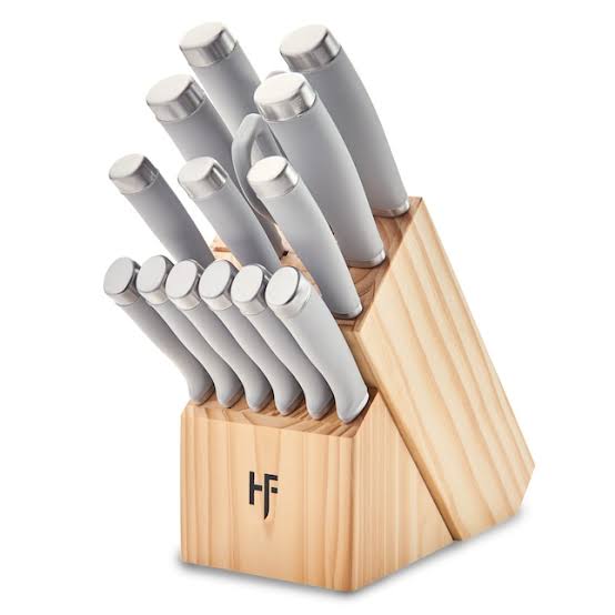 Hampton Forge  15 Piece Cutlery Set