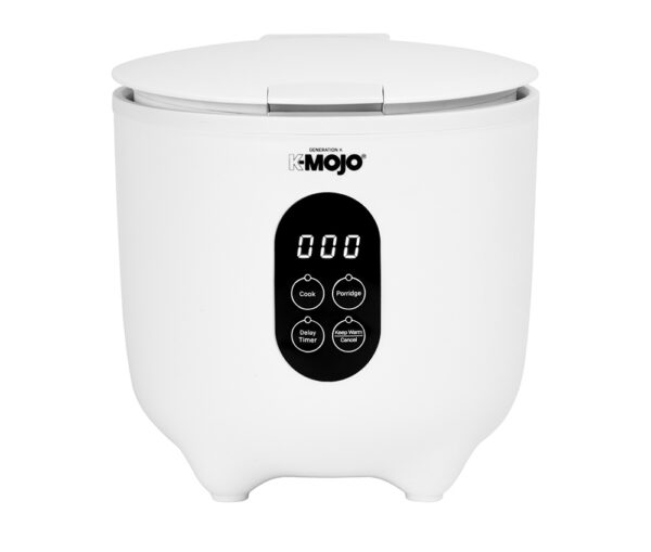 K Mojo Generation K Rice Cooker White