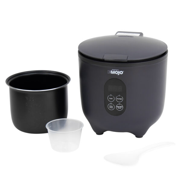 K Mojo Generation K Rice Cooker Grey