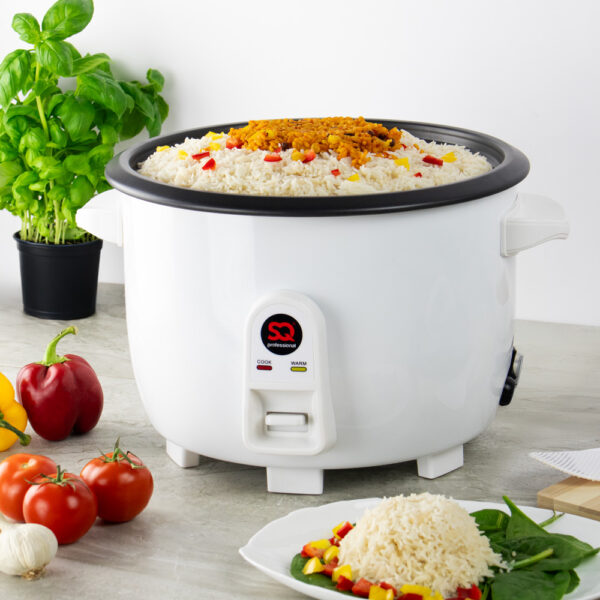 Blitz Rice Cooker 5 6L 2000W