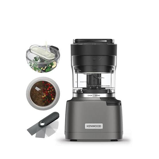 Kenwood Duo Prep 2 in 1 Chopper & Grinder CHP80 000BK