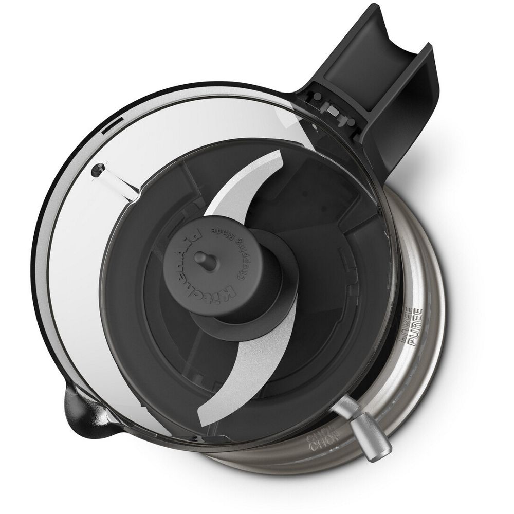 MINI FOOD CHOPPER 830ML ONYX BLACK Image 4