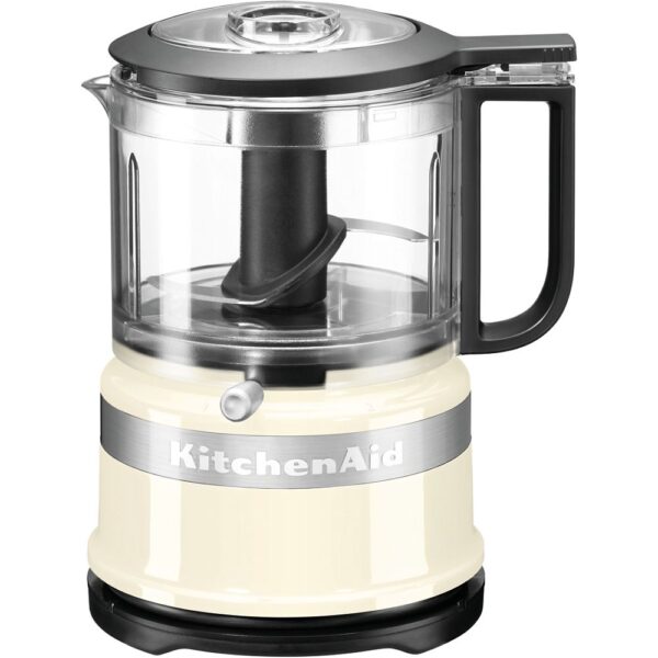 KITCHENAID MINI FOOD CHOPPER 830ML   ALMOND CREAM