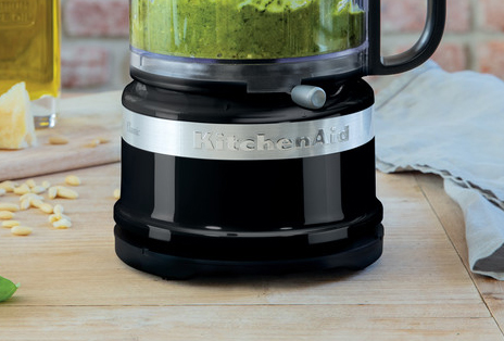 MINI FOOD CHOPPER 830ML ONYX BLACK Image 5