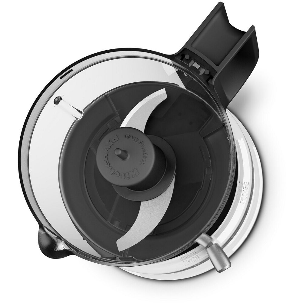 MINI FOOD CHOPPER 830ML WHITE Image 4