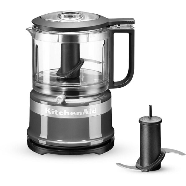 MINI FOOD CHOPPER 830ML   CONTOUR SILVER